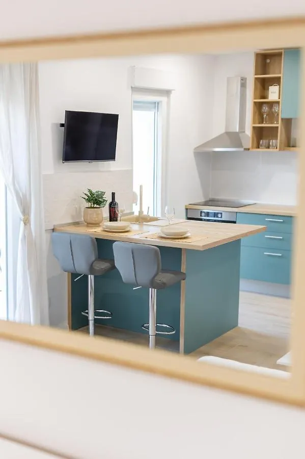 Studio Apt Breeze Split 0*,  Croatia