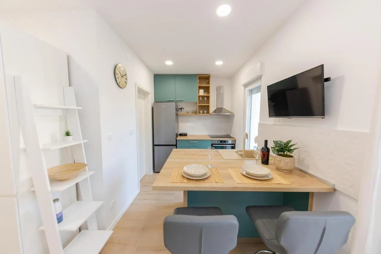 Studio Apt Breeze Split Hırvatistan