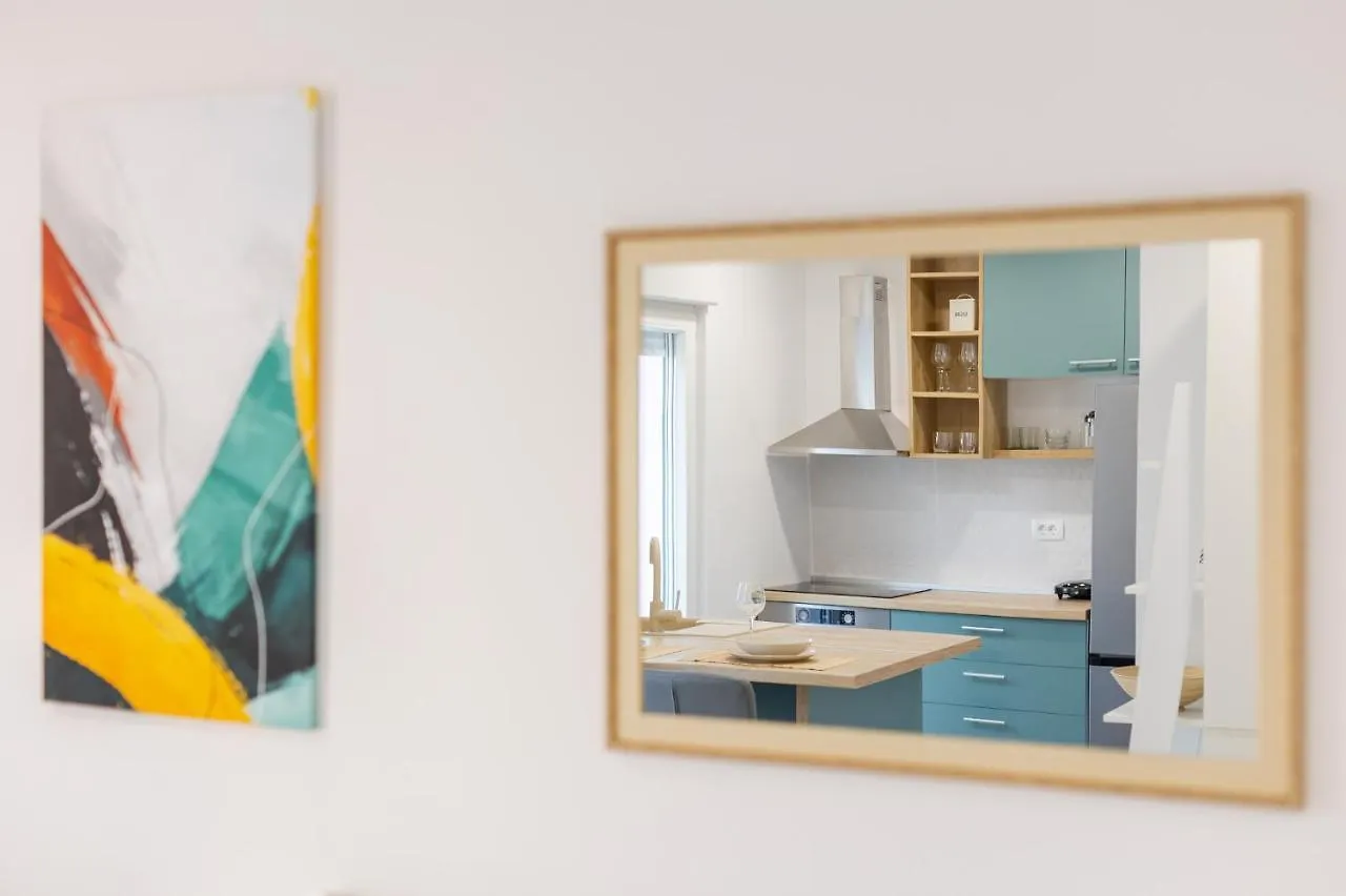 Daire Studio Apt Breeze Split Hırvatistan