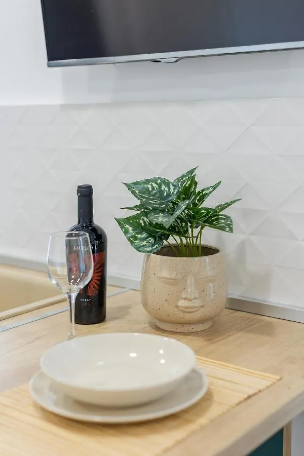 Studio Apt Breeze Split Apartament